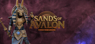Игра Sands Of Avalon Forge Your Legend Sands Of Avalon Forge Your Legend