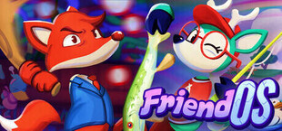 Игра FriendOS FriendOS