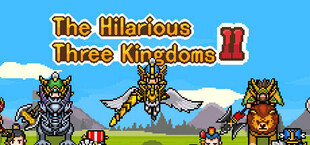 Игра The Hilarious Three Kingdoms 2 爆笑三国2 The Hilarious Three Kingdoms 2 爆笑三国2