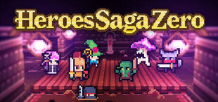 Игра HeroesSagaZero HeroesSagaZero