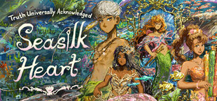 Игра Truth Universally Acknowledged - Seasilk Heart Truth Universally Acknowledged - Seasilk Heart