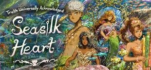 Truth Universally Acknowledged - Seasilk Heart