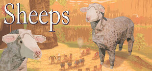 Игра Sheeps Sheeps