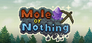 Игра Mole or Nothing Mole or Nothing