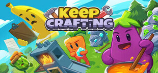 Игра Keep Crafting Keep Crafting