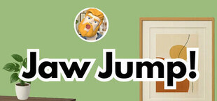 Игра Jaw Jump! Jaw Jump!