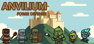 Игра Anvilium: Forge Defense Anvilium: Forge Defense