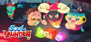 Игра Soul Launder Inc. Soul Launder Inc.