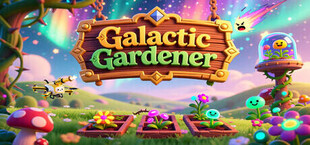 Игра Galactic Gardener Galactic Gardener