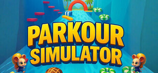 Игра Parkour Simulator Parkour Simulator