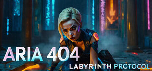 Игра ARIA-404: Labyrinth Protocol ARIA-404: Labyrinth Protocol