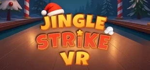 Jingle Strike VR Bowling