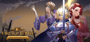Игра Fire & Crown: A Romantic Tale of the Hundred Years' War Fire & Crown: A Romantic Tale of the Hundred Years' War