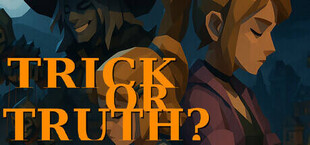 Игра Trick or Truth Trick or Truth