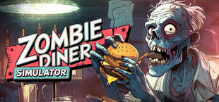 Игра Zombie Diner Simulator 🥩 💀 Zombie Diner Simulator 🥩 💀