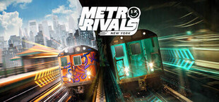 Игра Metro Rivals: New York Metro Rivals: New York