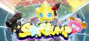 Игра Starbump Starbump