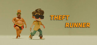 Игра Theft Runner Theft Runner