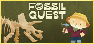 Игра Fossil Quest Fossil Quest