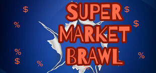 Игра Super Market Brawl Super Market Brawl