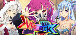 Игра Vtuber Hack Vtuber Hack