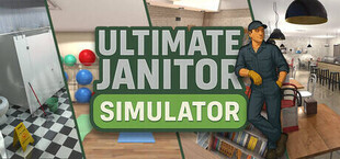 Игра Ultimate Janitor Simulator Ultimate Janitor Simulator