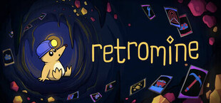Игра Retromine Retromine