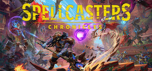 Игра Spellcasters Chronicles Spellcasters Chronicles