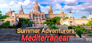 Игра Summer Adventurers: Mediterranean Summer Adventurers: Mediterranean