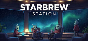 Игра Starbrew Station Starbrew Station