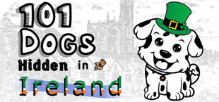Игра 101 Dogs Hidden in Ireland 101 Dogs Hidden in Ireland