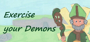 Игра Exercise your Demons Exercise your Demons
