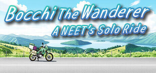 Игра ぼっち風来記:ニートの日本一周バイク旅 ぼっち風来記:ニートの日本一周バイク旅