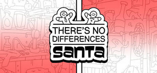 There's No Differences: Santa