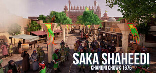 SAKA SHAHEEDI Chandni Chowk 1675