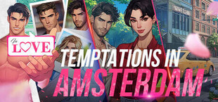 Игра IN LOVE: Temptations in Amsterdam IN LOVE: Temptations in Amsterdam