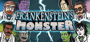 Игра Frankenstein's Monster Frankenstein's Monster