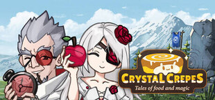 Игра Crystal Crepes: Tales of Food and Magic Crystal Crepes: Tales of Food and Magic