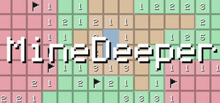 Игра MineDeeper MineDeeper