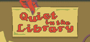 Игра Quiet in the Library Quiet in the Library