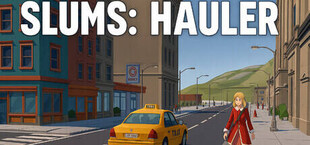 Игра Slums: Hauler Slums: Hauler