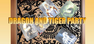 Игра Dragon and Tiger Party Dragon and Tiger Party