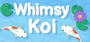 Игра Whimsy Koi Whimsy Koi
