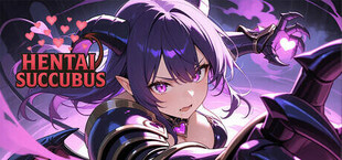 Игра Hentai Succubus Hentai Succubus