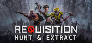 Игра Requisition VR: Hunt & Extract Requisition VR: Hunt & Extract
