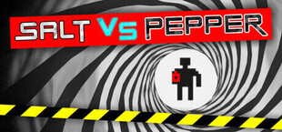 Игра Salt VS Pepper Salt VS Pepper