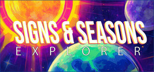 Игра Signs and Seasons Explorer Signs and Seasons Explorer