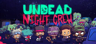 Игра Undead Night Crew Undead Night Crew