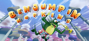 Игра Benjumpin Hopkins Benjumpin Hopkins