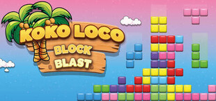Игра Koko Loco Block Blast Koko Loco Block Blast
